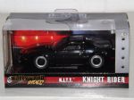 K.I.T.T.Knight Rider Pontiac Firebird cm.13 sc:1/32