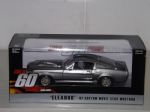 Ford Mustang Shelby-GT 500Custom 60 Secondi sc:1/24