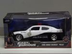 Dodge-Charger Police Fast&Furios sc:1/24