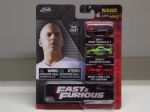 Fast&Furious NANO Holliwood Riders 3 auto