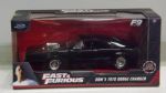 Dom's Dodge Charger R/T Fast&Furious 9 sc:1/24