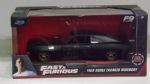 Dodge Charger Widebody 1968 Fast & Furios 9 sc:1/24