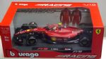 Ferrari F1-75 n.55 2022 C.Sainz sc:1/18